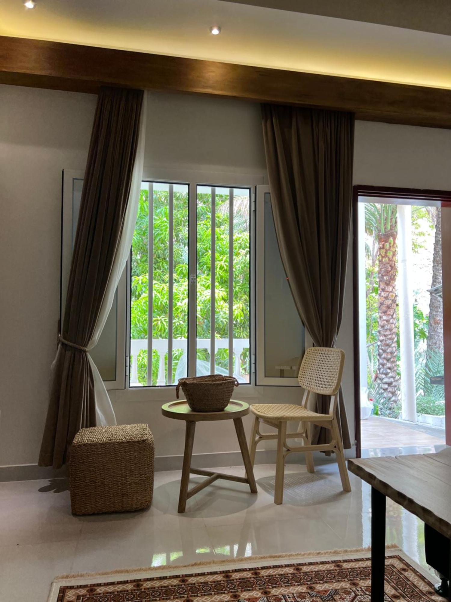 Nomad Inn Tiwi Bagian luar foto